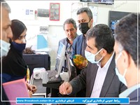  ستاد تنظیم بازار فیروزکوه در آمادگی