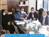 بررسی مسائل و مشکلات شرکت عقیق