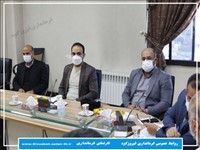 بررسی مسائل و مشکلات مددجویان تحت
