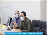 بررسی مسائل و مشکلات مددجویان تحت