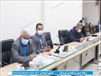 جلسه شوراي هماهنگي ثبت به موقع