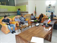 برگزاری جلسه مجمع خیرین مدرسه‌ساز