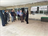 برگزاری جلسه مجمع خیرین مدرسه‌ساز