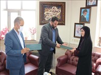 تفاهم‌نامه همکاری مشترک بین اداره