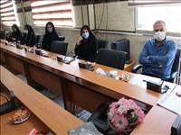 جلسه توجیهی مدیران ابتدایی شهرستان