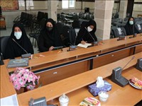 جلسه توجیهی مدیران ابتدایی شهرستان