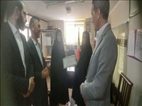برگزاری آیین افتتاحیه مرکز مشاوره