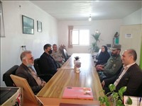 جانبازان مایه افتخار و تجلی‌گر