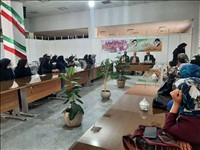 برگزاری کارگاه آموزش خانواده در