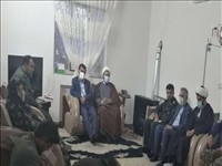 طرح سپاس دیدار از خانواده های معظم