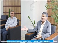دیدار مدیر کل آزمایشگاه فنی و مکانیک