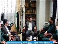 فرماندار فیروزکوه بر ارائه برنامه