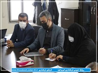 فرماندار فیروزکوه از کارخانه آهک