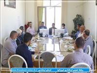 برگزاری دومین جلسه کمیسیون نظارت