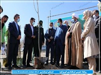 برگزاری آیین گرامیداشت روز درختکاری