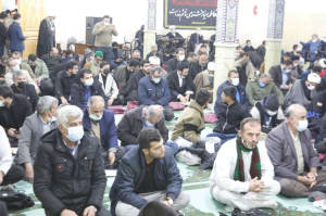 شهدای محور مقاومت با اتحادی بی‌نظیر