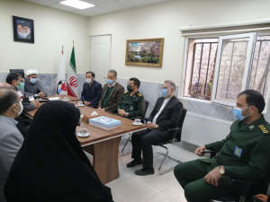 نهاد مقدس بنیاد شهید افضل نهادهاست