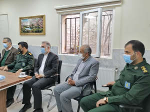 نهاد مقدس بنیاد شهید افضل نهادهاست