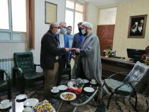 جانبازان با تحمل رنج و درد جسم