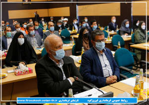 گزارش تصویری/جلسه شورای اداری شهرستان