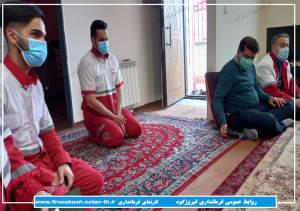 بازدید سرزده فرماندار فیروزکوه