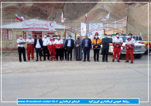 بازدید سرزده فرماندار فیروزکوه