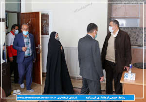 بازدید سرزده معاون امنیتی انتظامی