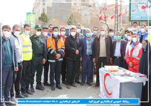 بازدید سرزده معاون امنیتی انتظامی