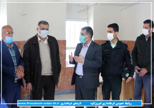 بازدید سرزده معاون امنیتی انتظامی