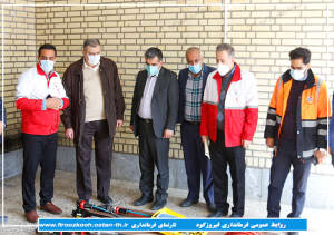 بازدید سرزده معاون امنیتی انتظامی