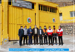 بازدید سرزده معاون امنیتی انتظامی