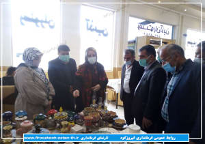 بازدید سرزده فرماندار از اداره