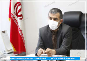 دیدار نوروزی مسئولین شهرستان فیروزکوه