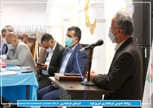 گزارش تصویری/برگزاری جلسه شورای