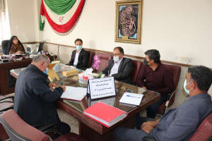 برگزاری جلسه مجمع خیرین مدرسه‌ساز