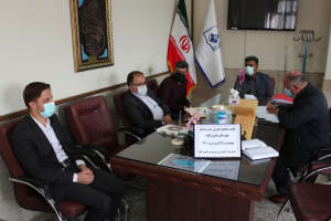 برگزاری جلسه مجمع خیرین مدرسه‌ساز