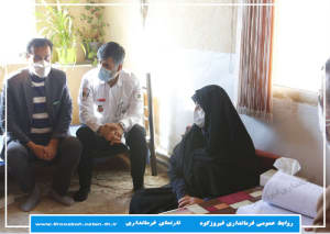 بازدید رئیس سازمان اورژانس کشور