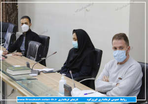 جلسه ستاد ساماندهی اتباع و مهاجرین