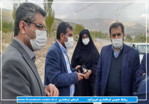 گزارش تصویری/بازدید معاون مدیرکل