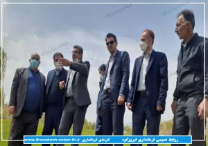 گزارش تصویری/بازدید معاون مدیرکل