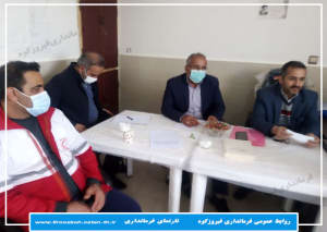 بررسی مسائل و مشکلات روستای دهین