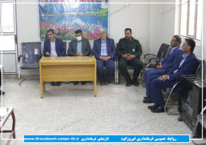 تجلیل مسئولان شهرستان از اعضای