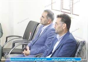 تجلیل مسئولان شهرستان از اعضای