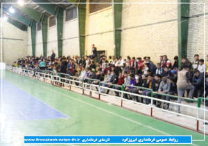 فینال مسابقات فوتبال جام رمضان