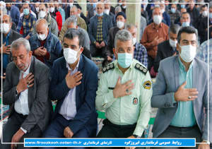 گزارش تصویری/اقامه نماز عید فطر