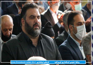 گزارش تصویری/اقامه نماز عید فطر