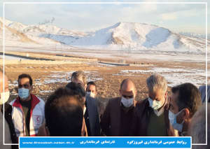 بررسی مسائل و مشکلات روستای کتالان