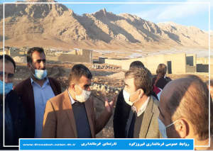 بررسی مسائل و مشکلات روستای کتالان