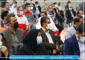 گزارش تصویری/ بازدید و افتتاح پروژه