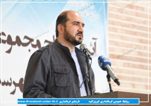 گزارش تصویری/ بازدید و افتتاح پروژه